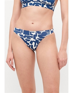 Плавки бикини GEO PRINT, синий Marc o'polo