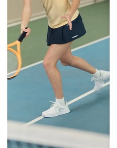 Спортивная юбка PERFORMANCE SKORT WOMEN, темно-синий Head