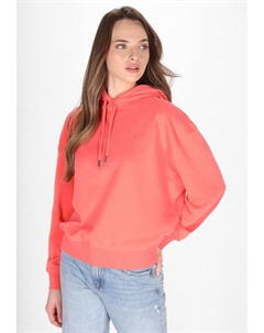 Толстовка HOODY, коралловый Dreimaster