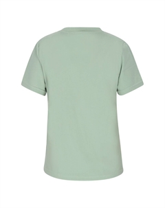 Базовая футболка, мята Izia