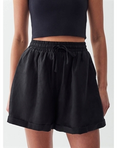 Брюки свободного кроя, черный Calli