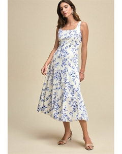 Повседневное платье REGULAR FIT , белый Next