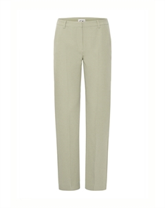 Брюки LEXI , светло-зеленый Ichi