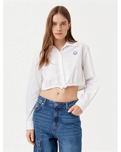 Рубашка обычного кроя Emma 50531482, белый Hugo