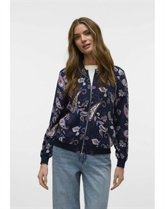 Куртка-бомбер VMCOCO, синий Vero moda