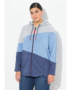 Кардиган, синий Ulla popken