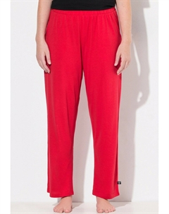 Пижамные штаны MIX AND MATCH, красный Ulla popken