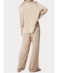 Пижама SET, бежевый Marks & spencer