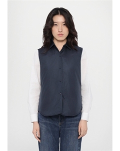 Жилет GILET, темно-синий Aspesi