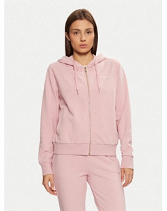 Толстовка обычного кроя O5RQ01 KCO31, розовый Guess