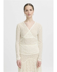 Блуза IXLACEY, белый Ichi