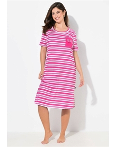 Ночная рубашка, розовый Ulla popken