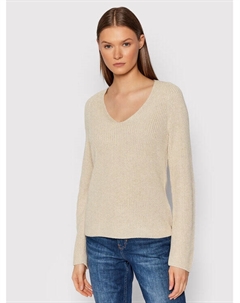 Свитер обычного кроя B01 6059 60097, бежевый Marc o'polo