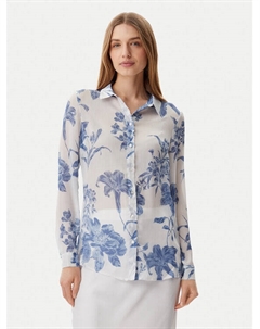 Рубашка обычного кроя W5GH59 WDW82, мультиколор Guess