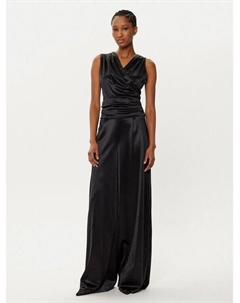 Комбинезон стандартного кроя Eluvini 50528621, черный Boss