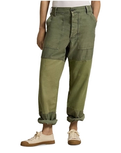 Утилитарные брюки Lauren, зеленый Ralph lauren