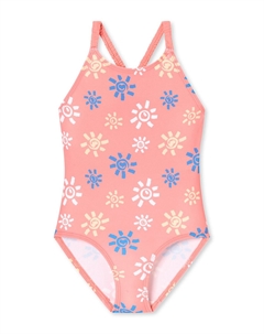 Купальный костюм, фуксия Schiesser