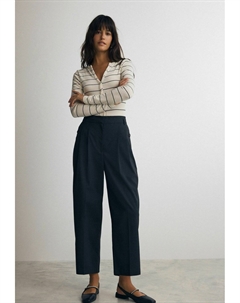 Топ с длинными рукавами HENLEY, бежевый Next