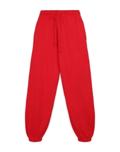 Спортивные брюки GINNICO UNITA, красный Calliope