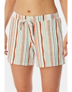 Пижамные штаны MIX, бежевый Schiesser