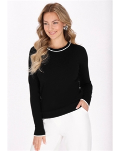 Джемпер, черный Faina