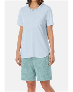 Пижамный комплект COMFORT SET, зеленый Schiesser