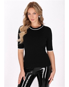 Базовая футболка, черный Faina