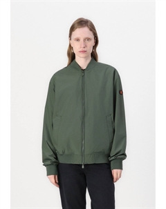 Демисезонная куртка OLEN, темно-зеленый Save the duck