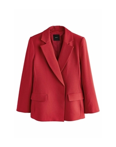 Блейзер ADJUSTABLE BACK TAILORED, красный Next