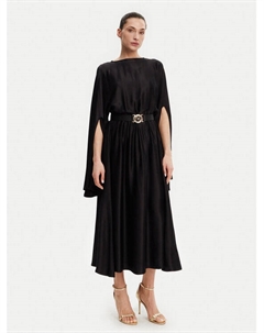 Вечернее платье обычного кроя W5PK1L WHHB0, черный Guess