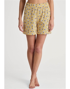 Пижамные штаны FAVOURITES SUN , темно-желтый Calida