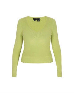 Джемпер, зеленый Faina