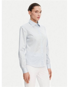 Рубашка обычного кроя W5RH31 WAF10, синий Guess