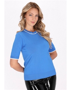 Базовая футболка, синий Faina