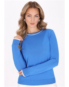 Джемпер, синий Faina