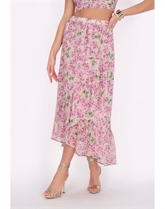 Юбка макси, фиолетовый Faina