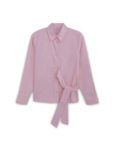 Блузка на пуговицах FIOCCO IN VITA, розовый Calliope