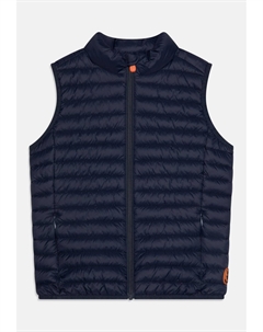 Жилет DOLIN UNISEX, темно-синий Save the duck