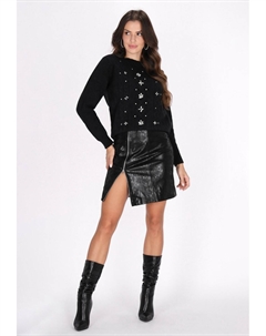 Джемпер, черный Faina