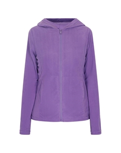 Флисовая куртка, фиолетовый Faina