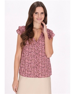 Блуза, сиреневый Faina