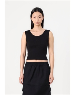 Топ STONE TIGHT TANK, черный Volcom