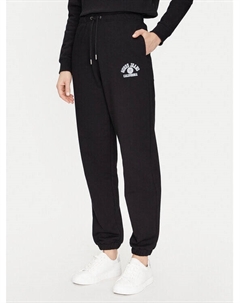 Спортивные брюки обычного кроя W5RB63 K68I4, черный Guess