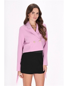 Блейзер, светло-розовый Faina