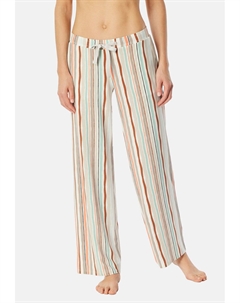 Пижамные штаны, мультиколор Schiesser