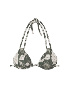 Верх бикини, оливковый S.oliver