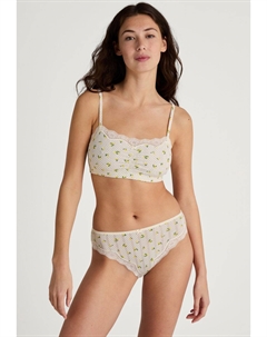 Трусы TOUJOURS PRINT, светло-желтый Calida