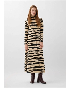 Повседневное платье ZEBRA OVERLOCK , мультиколор Scalpers