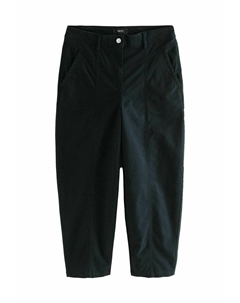 Чиносы BARREL, черный Next