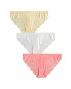 Трусы 3 PACK, розовый Next